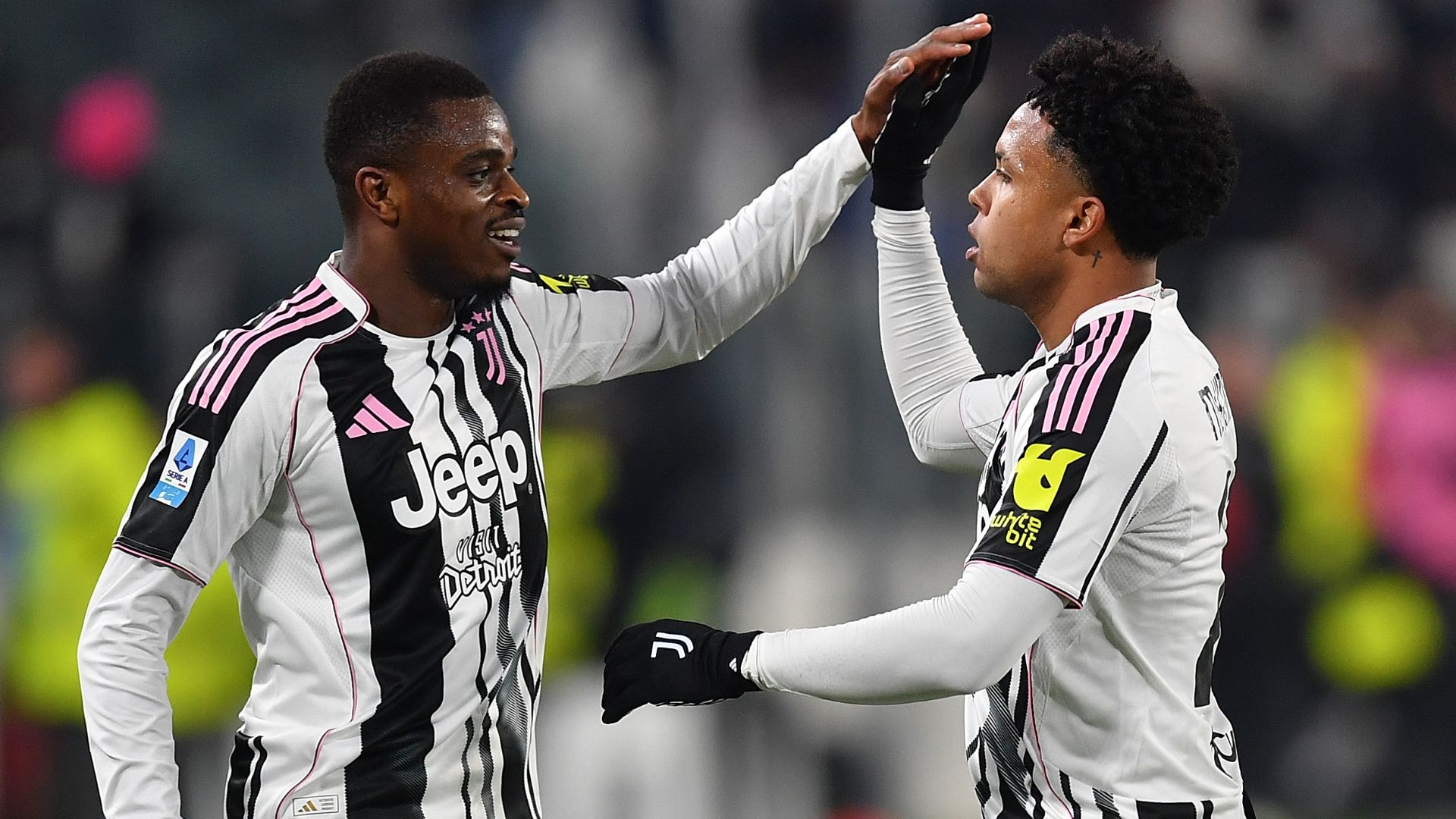 McKennie Kalulu Juventus Cremonese Serie A
