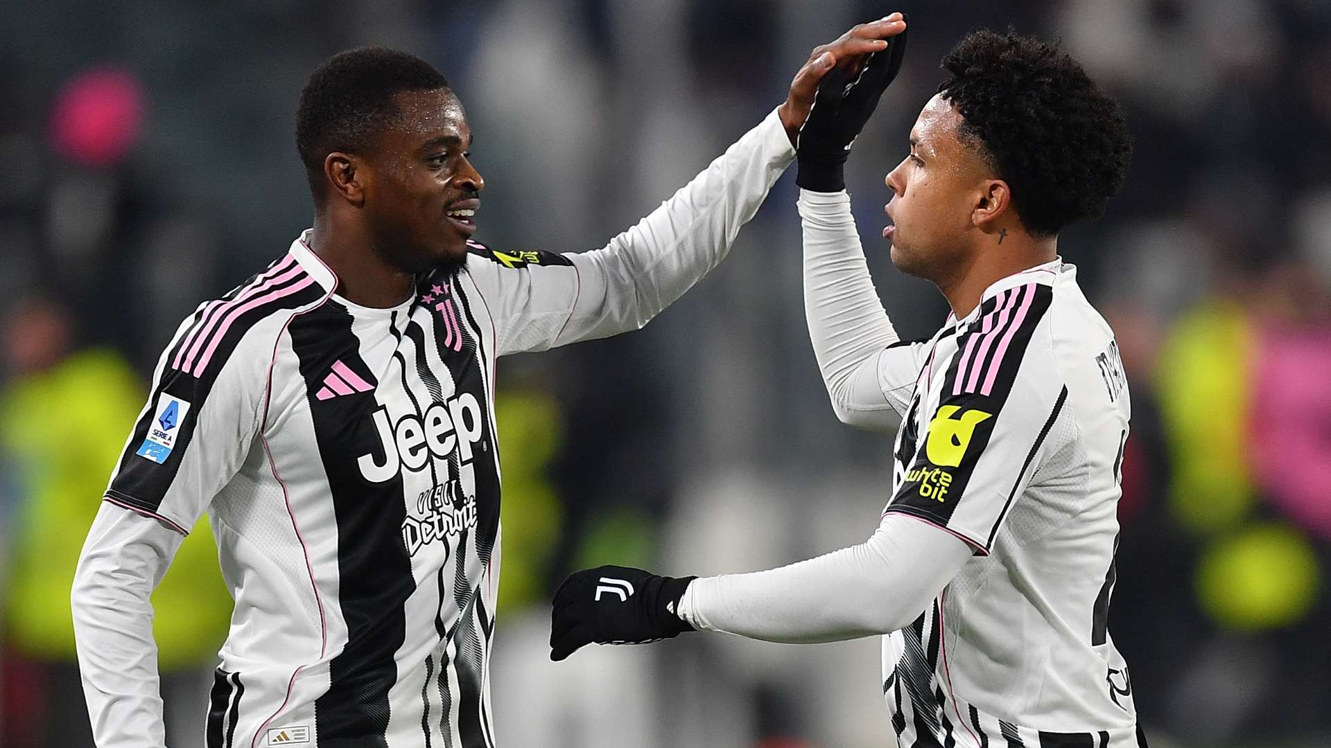 McKennie Kalulu Juventus Cremonese Serie A