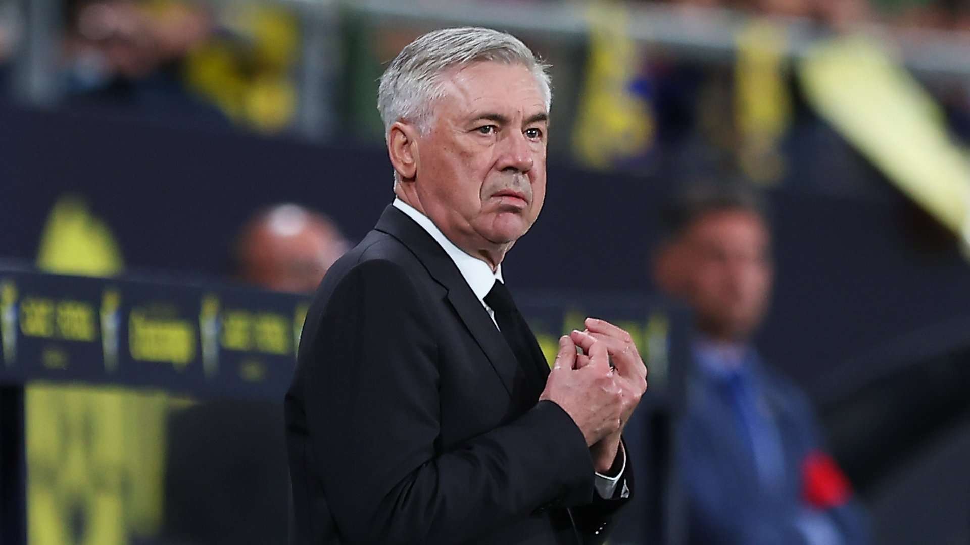 Carlo Ancelotti Real Madrid 2022-23