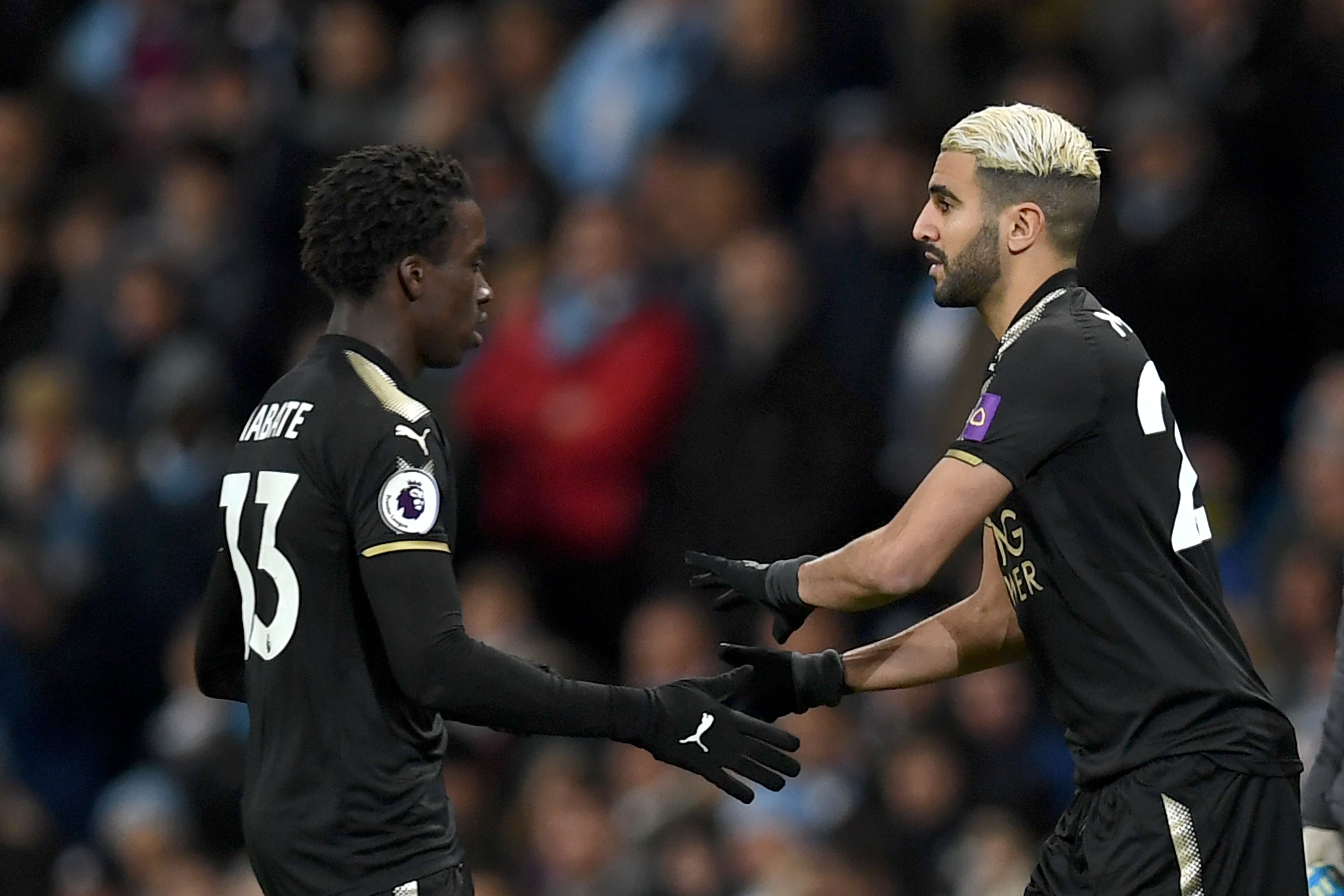 REYAD MAHREZ MANCHSTER CITY