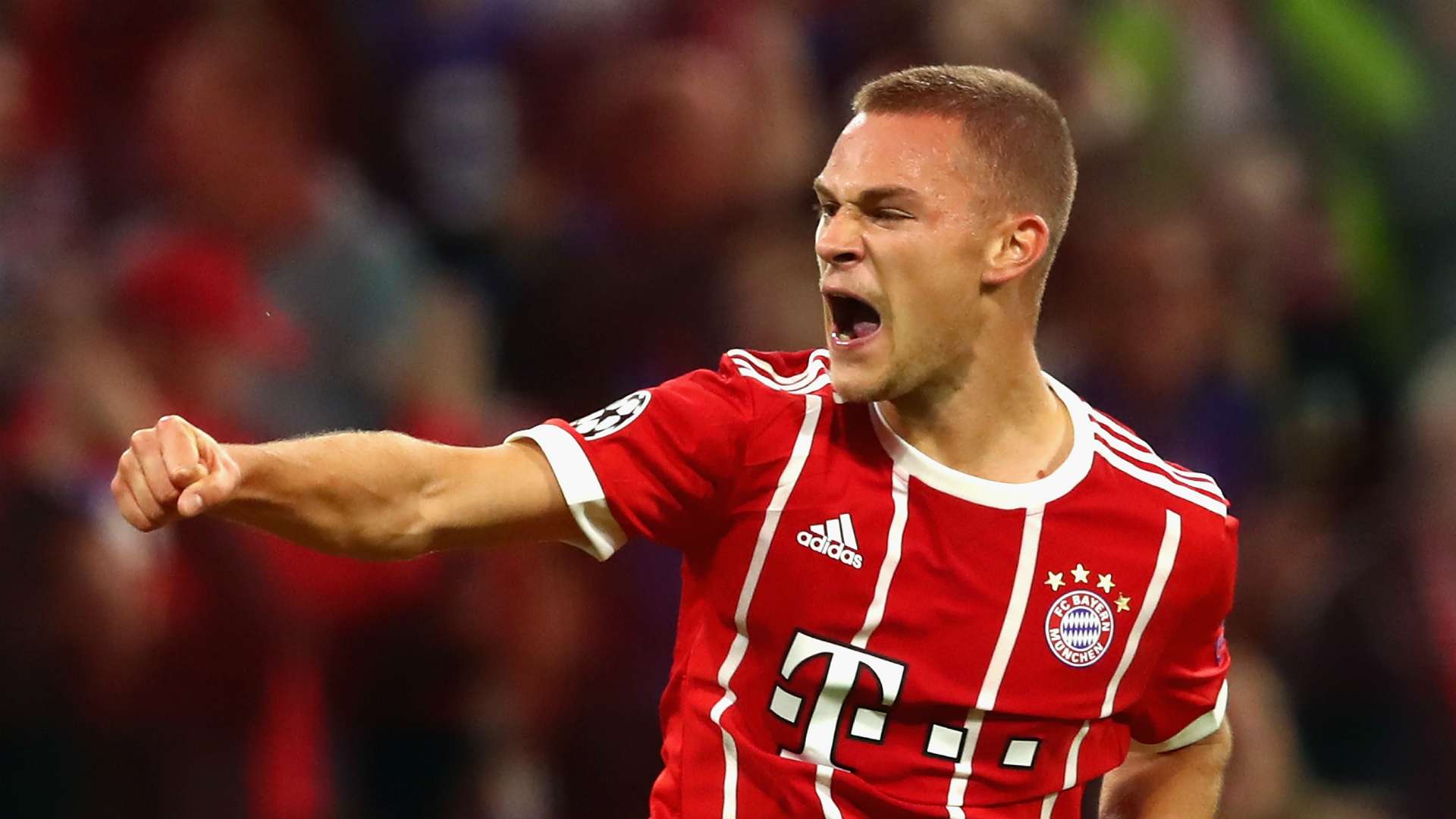 Joshua Kimmich Bayern Munich