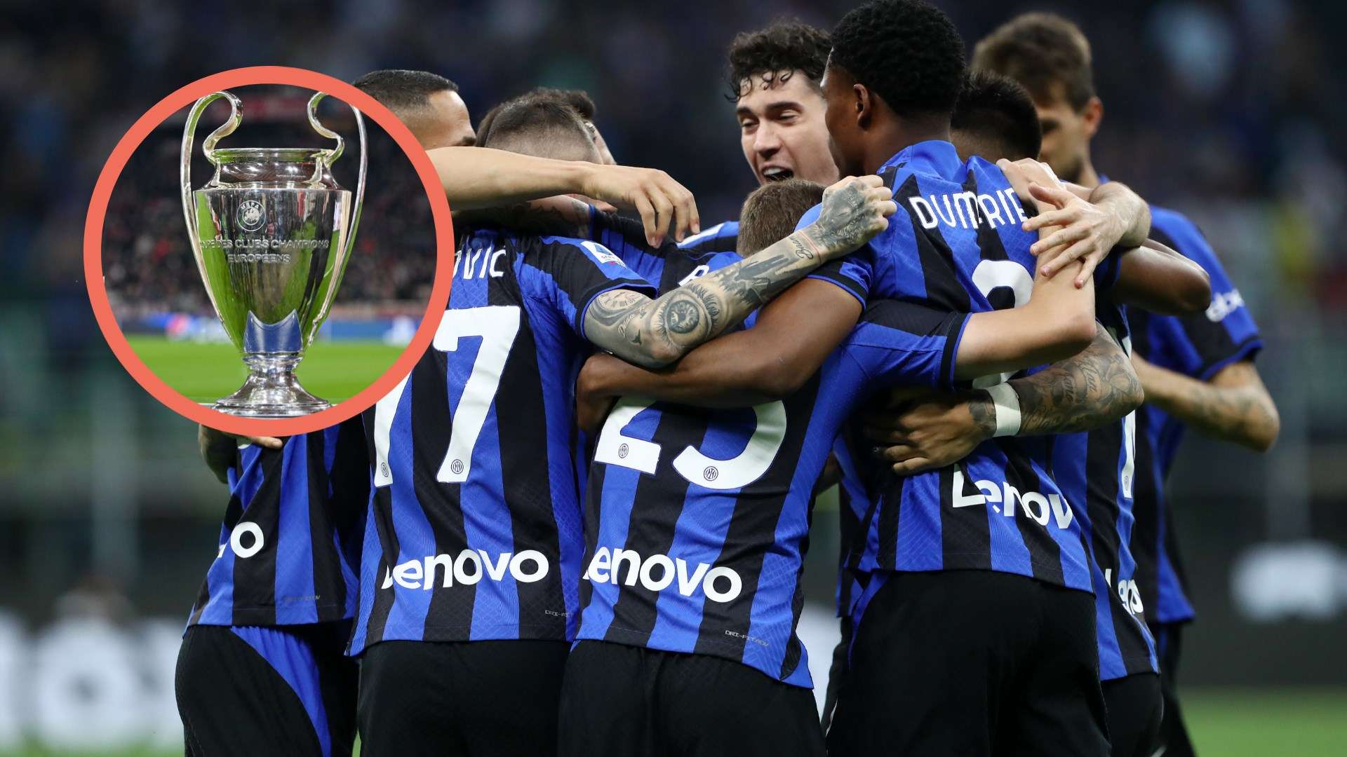 Champions League Inter