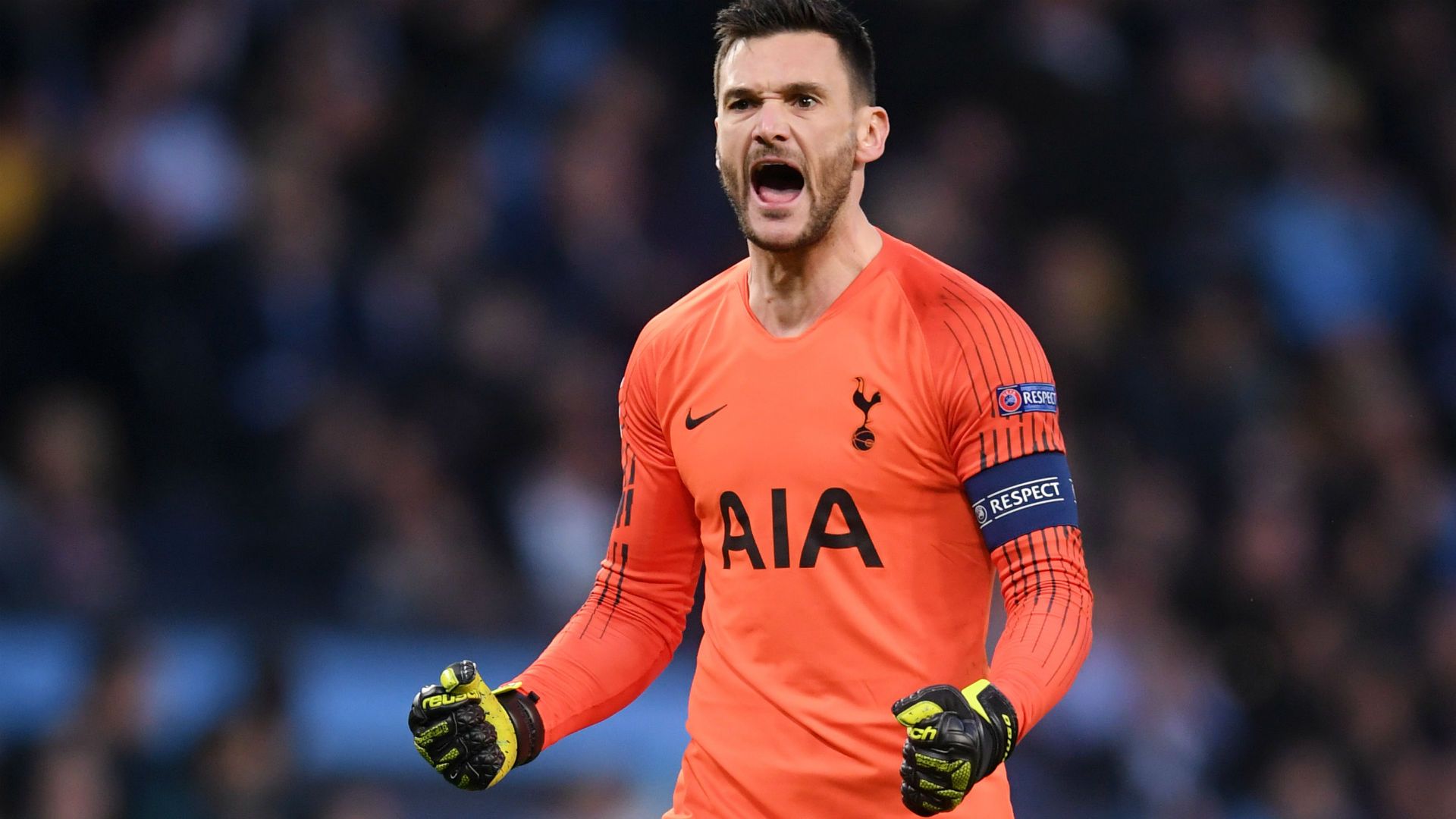 Hugo Lloris Tottenham