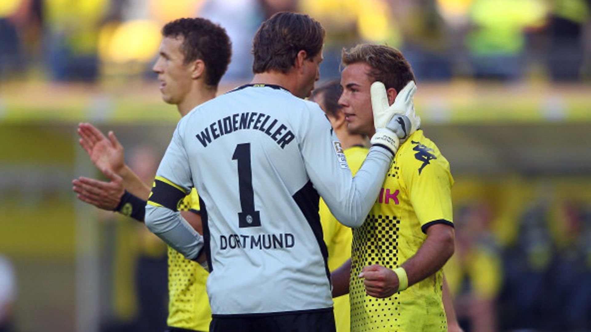 Weidenfeller Götze