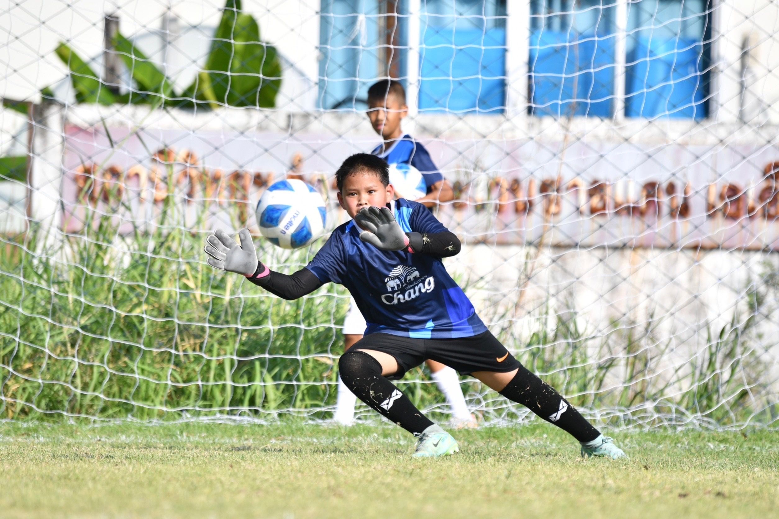 ช้าง เอฟเอ คัพ โปลิศ เทโร พบ ศรีสะเกษ - 2