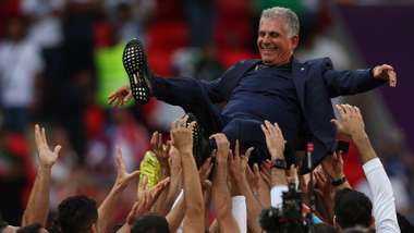 Carlos Queiroz
