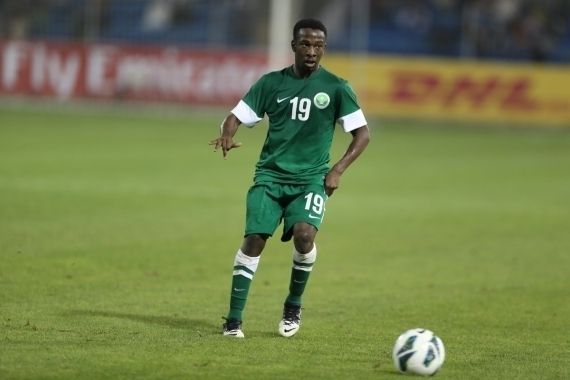 Fahad Al Muwallad @ Saudi Vs Yemen in Gulf 21