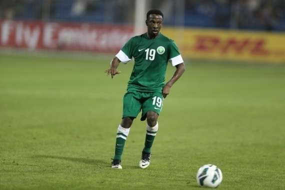 Fahad Al Muwallad @ Saudi Vs Yemen in Gulf 21