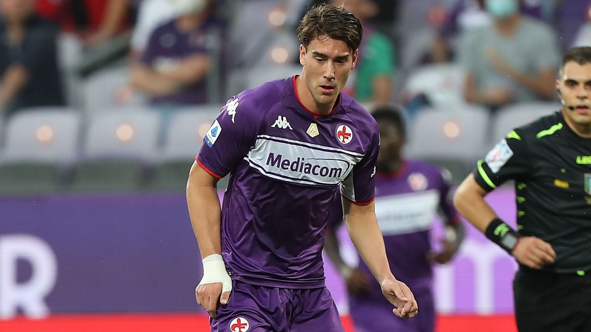 Vlahovic Fiorentina