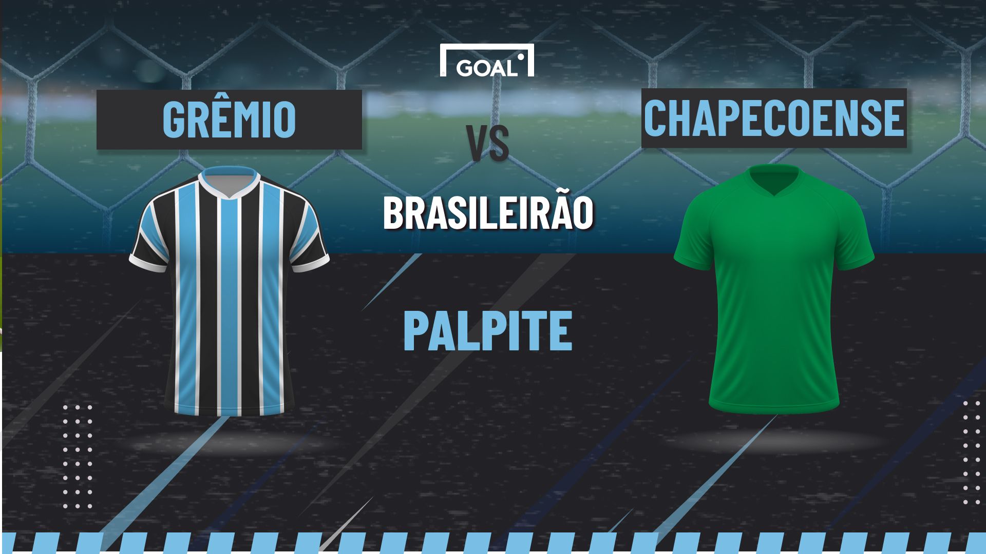 Palpite Grêmio x Chapecoense