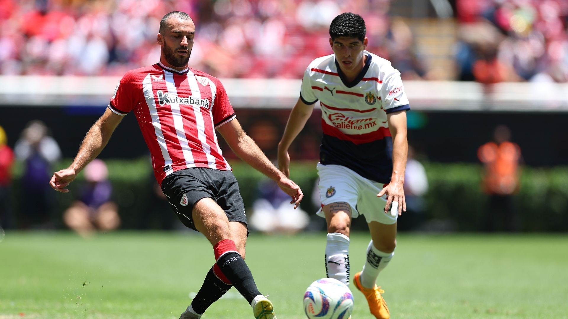 Chivas Athletic Bilbao Árbol de Gernika 2023