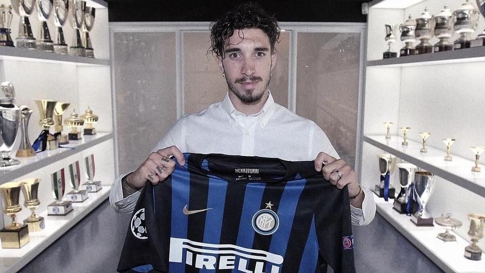 sime vrsaljko - inter 2018