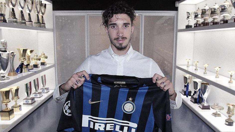 sime vrsaljko - inter 2018