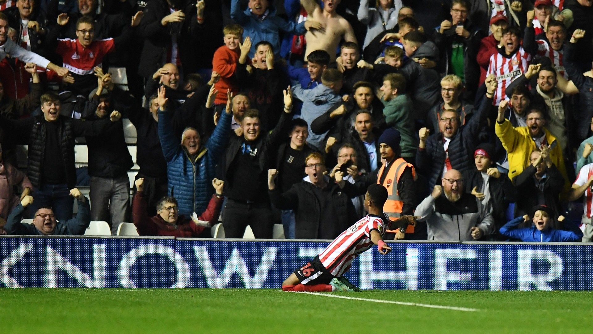 Amad Diallo Sunderland 2022-23