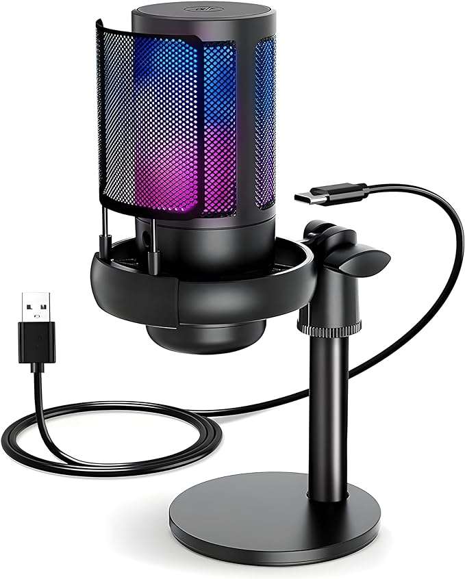 ميكروفون ألعاب