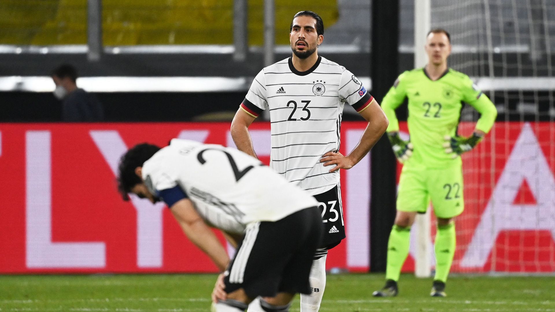 DFB Deutschland Nordmazedonien WM Quali 0331