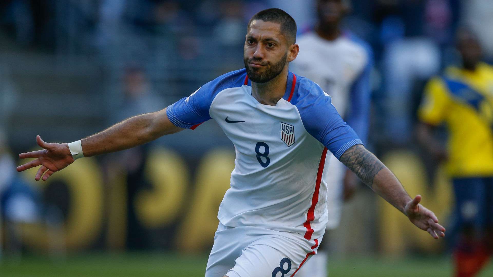 Clint Dempsey U.S. national team 2016