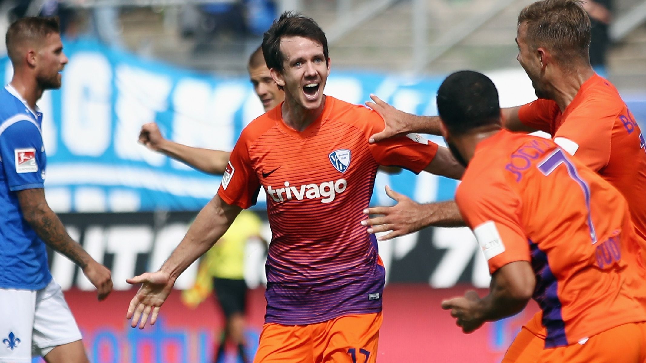 Robbie Kruse Vfl Bochum