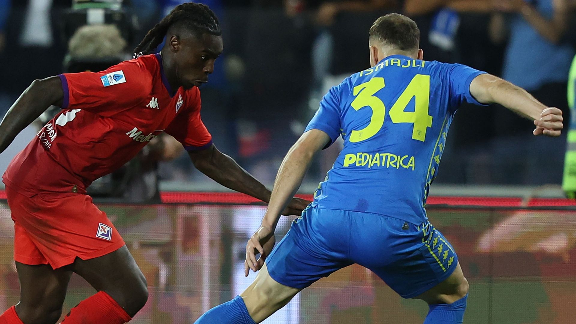 Fiorentina Empoli Coppa Italia