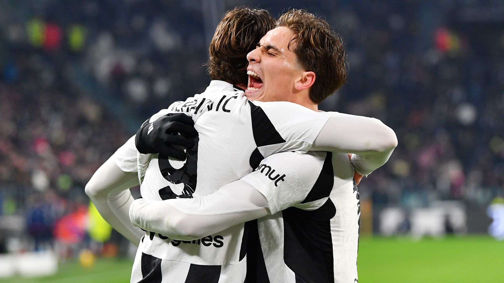 Kenan Yildiz Juventus