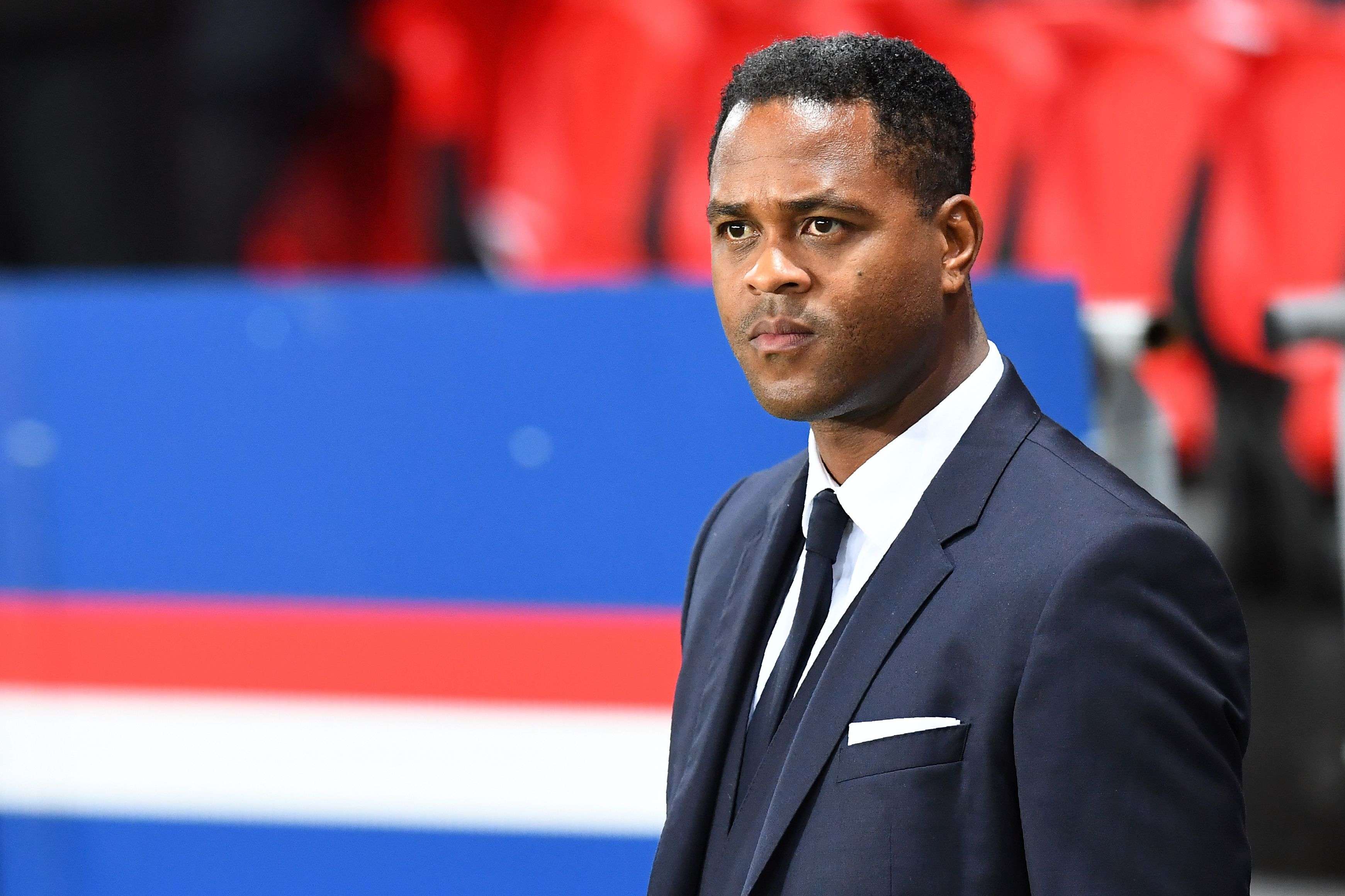 Patrick Kluivert 19102016