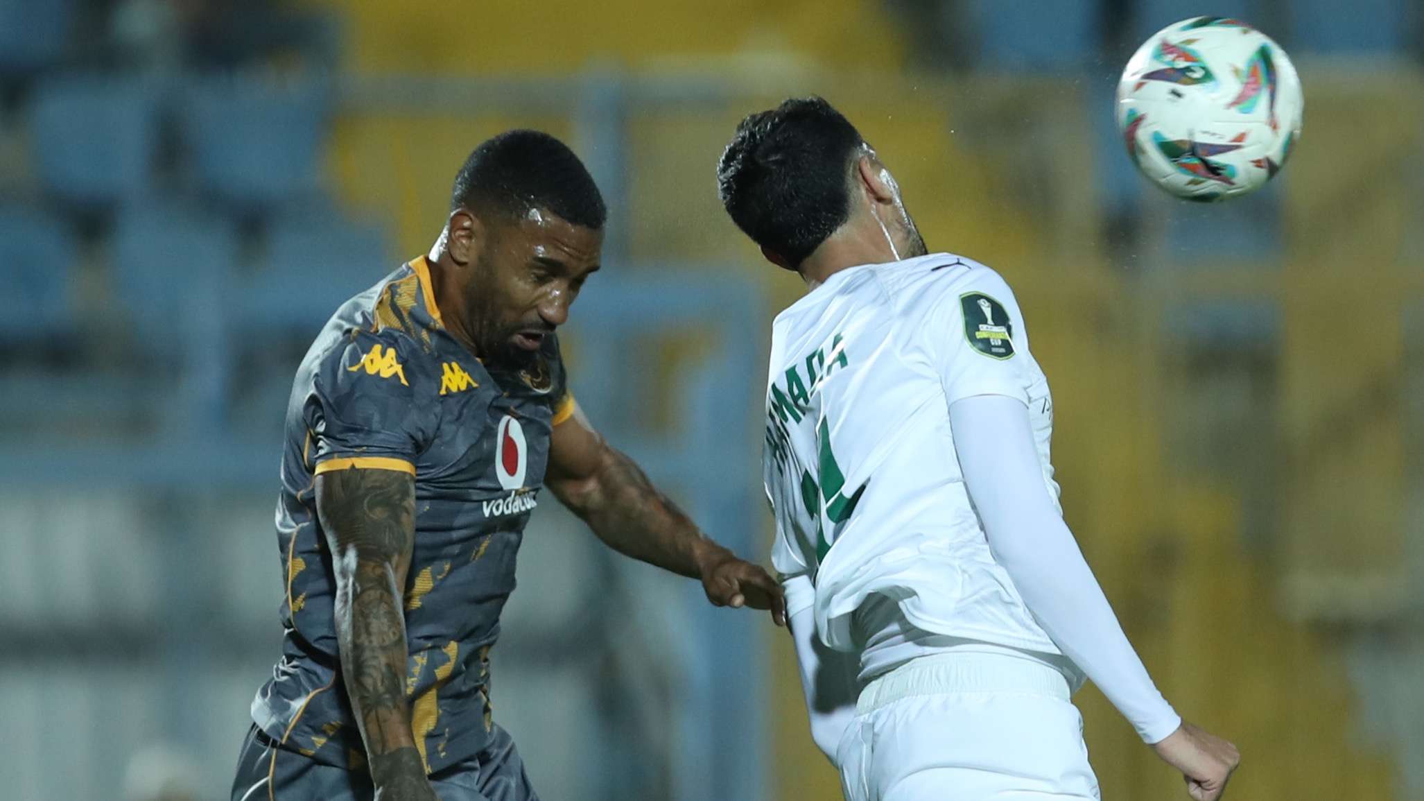 Inacio Miguel, Kaizer Chiefs