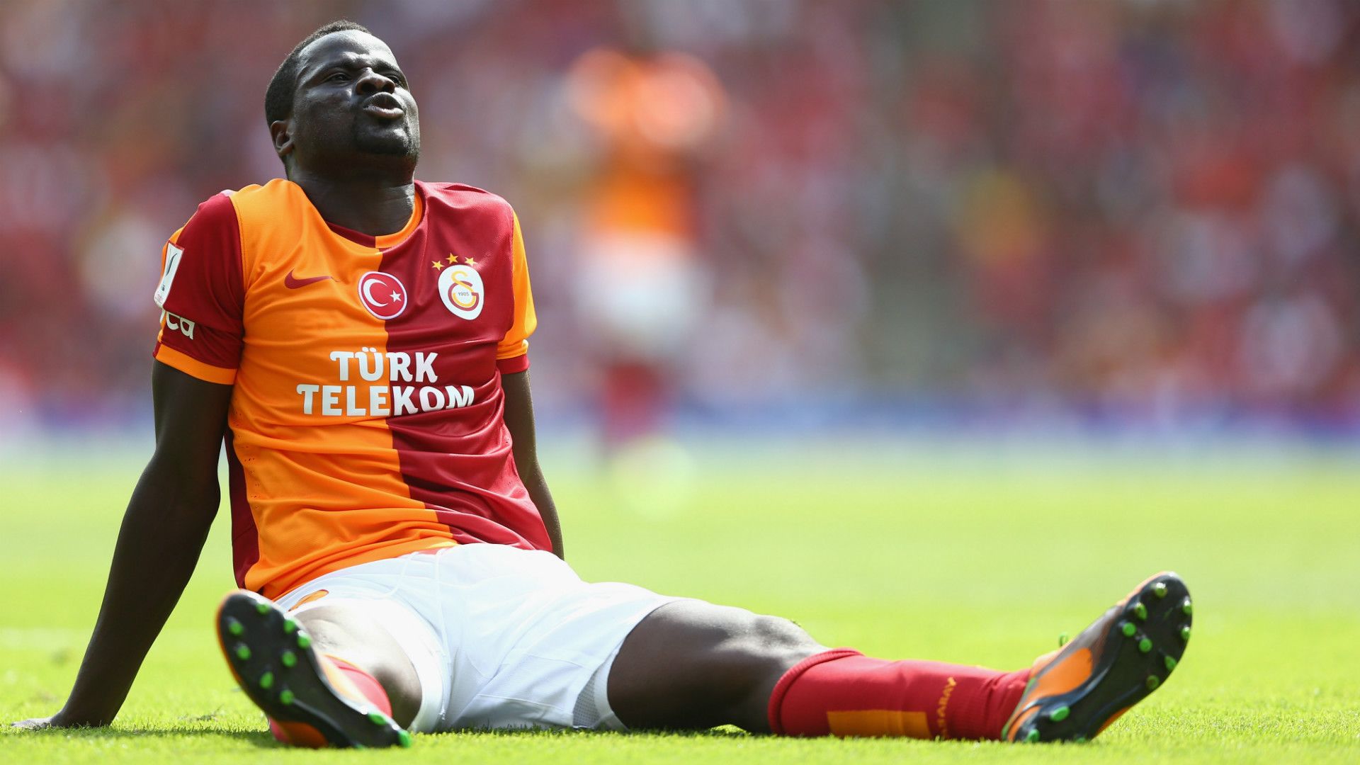 Emmanuel Eboue Galatasaray