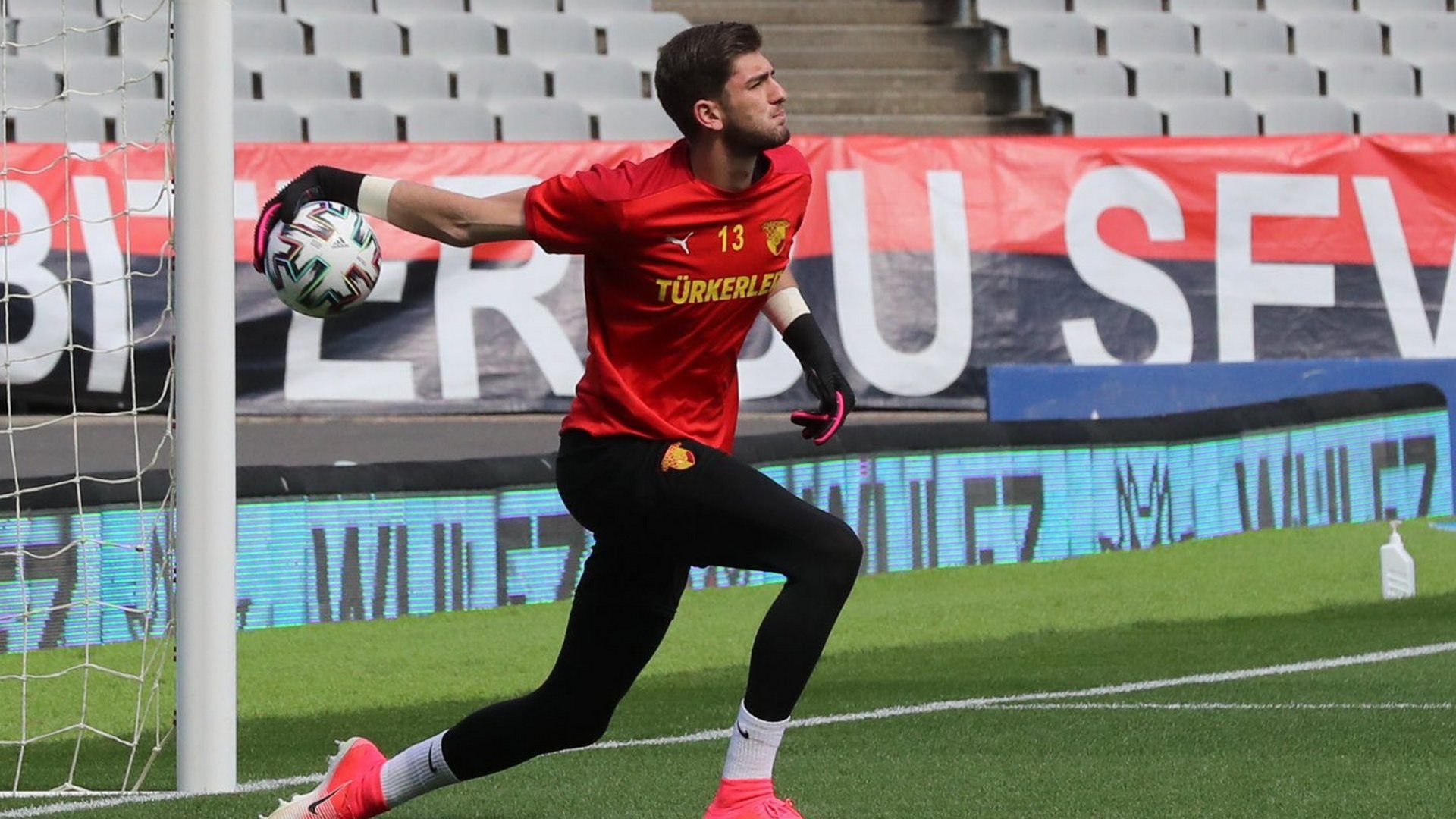 Arda Ozcimen Goztepe