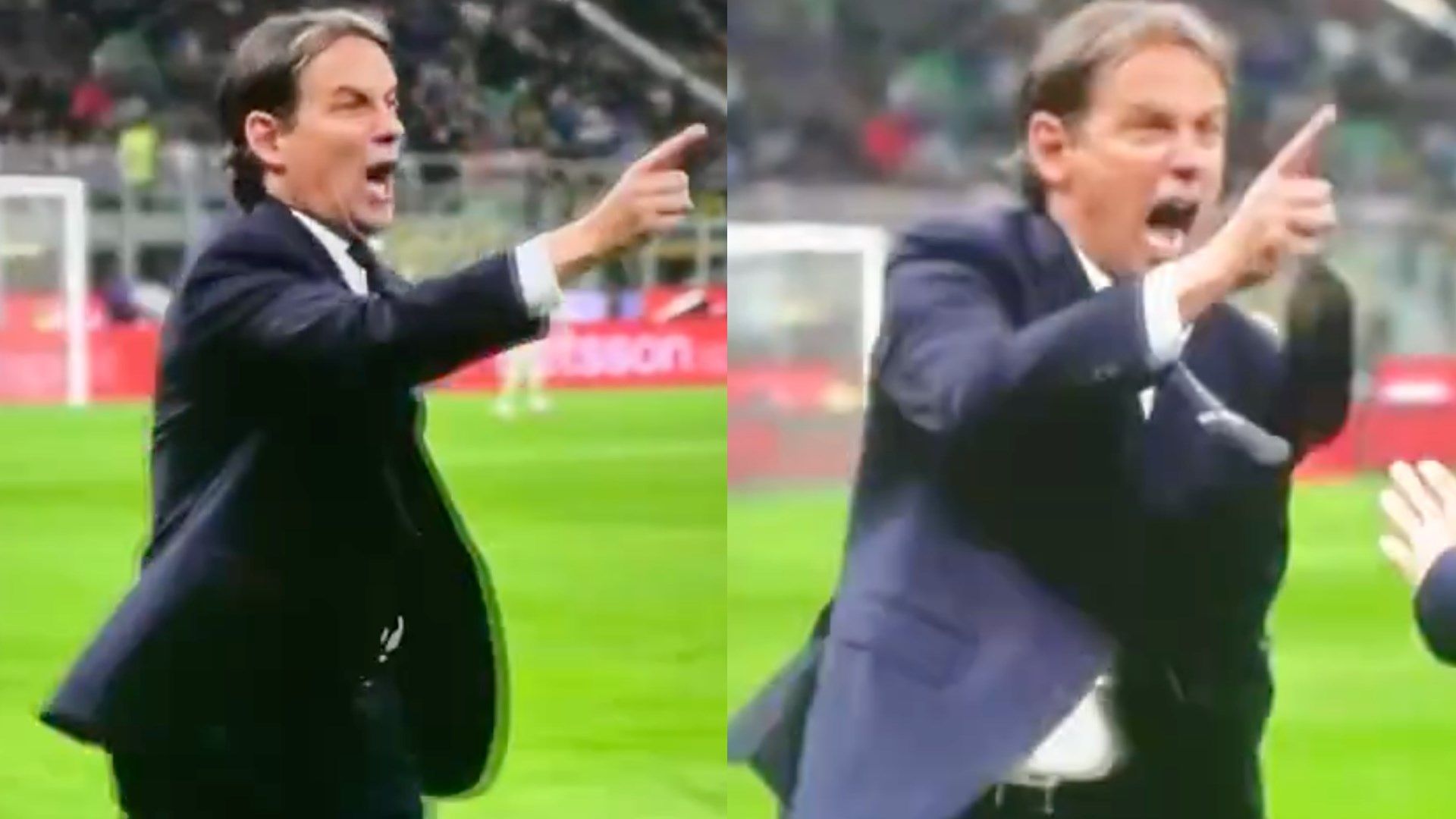 Inzaghi Inter Milan Coppa Italia