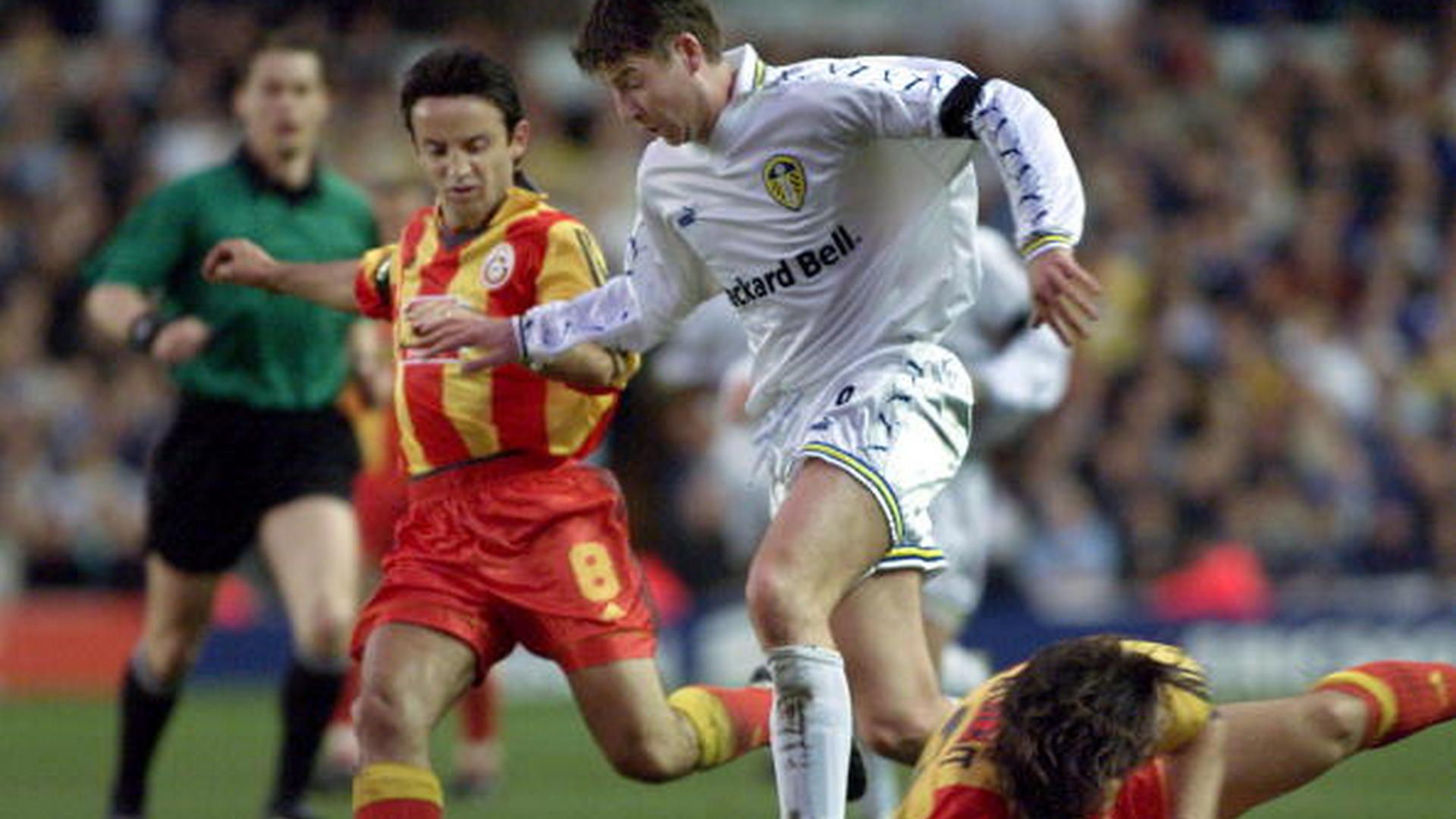 Leeds United-Galatasaray