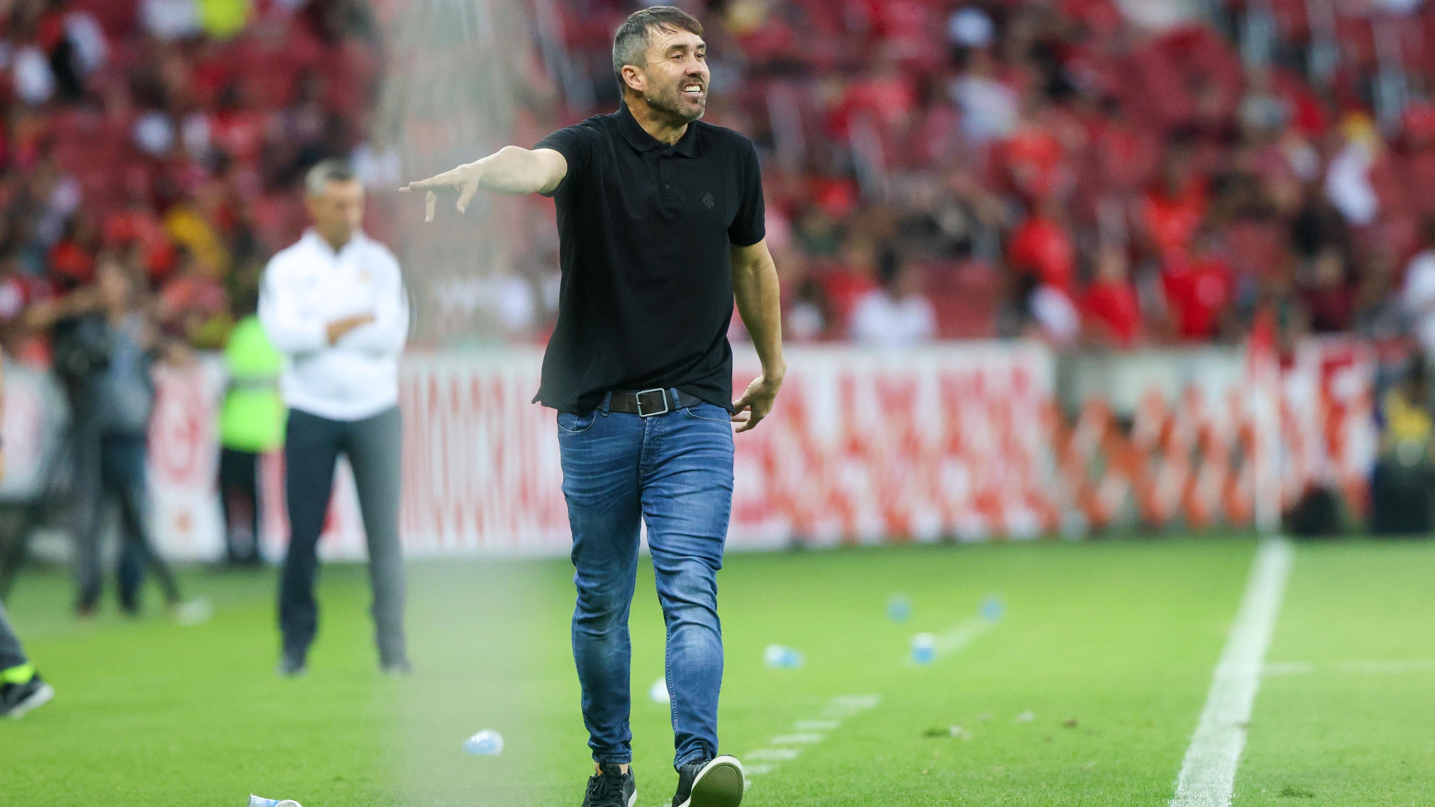 Eduardo Coudet Internacional 2024