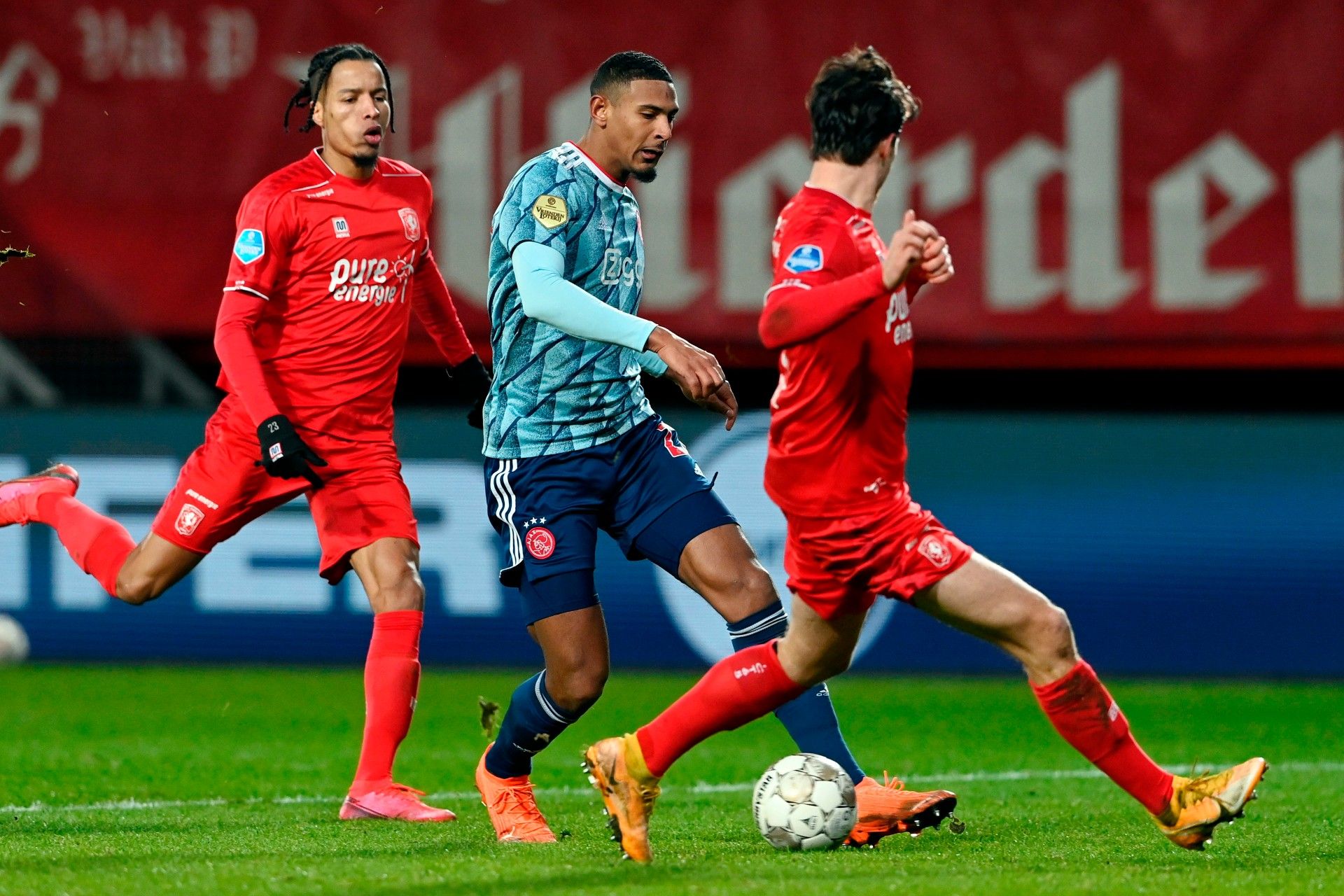 Haller Ajax Amsterdam