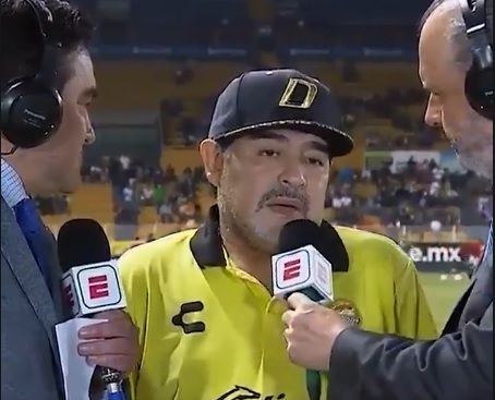 Diego Maradona