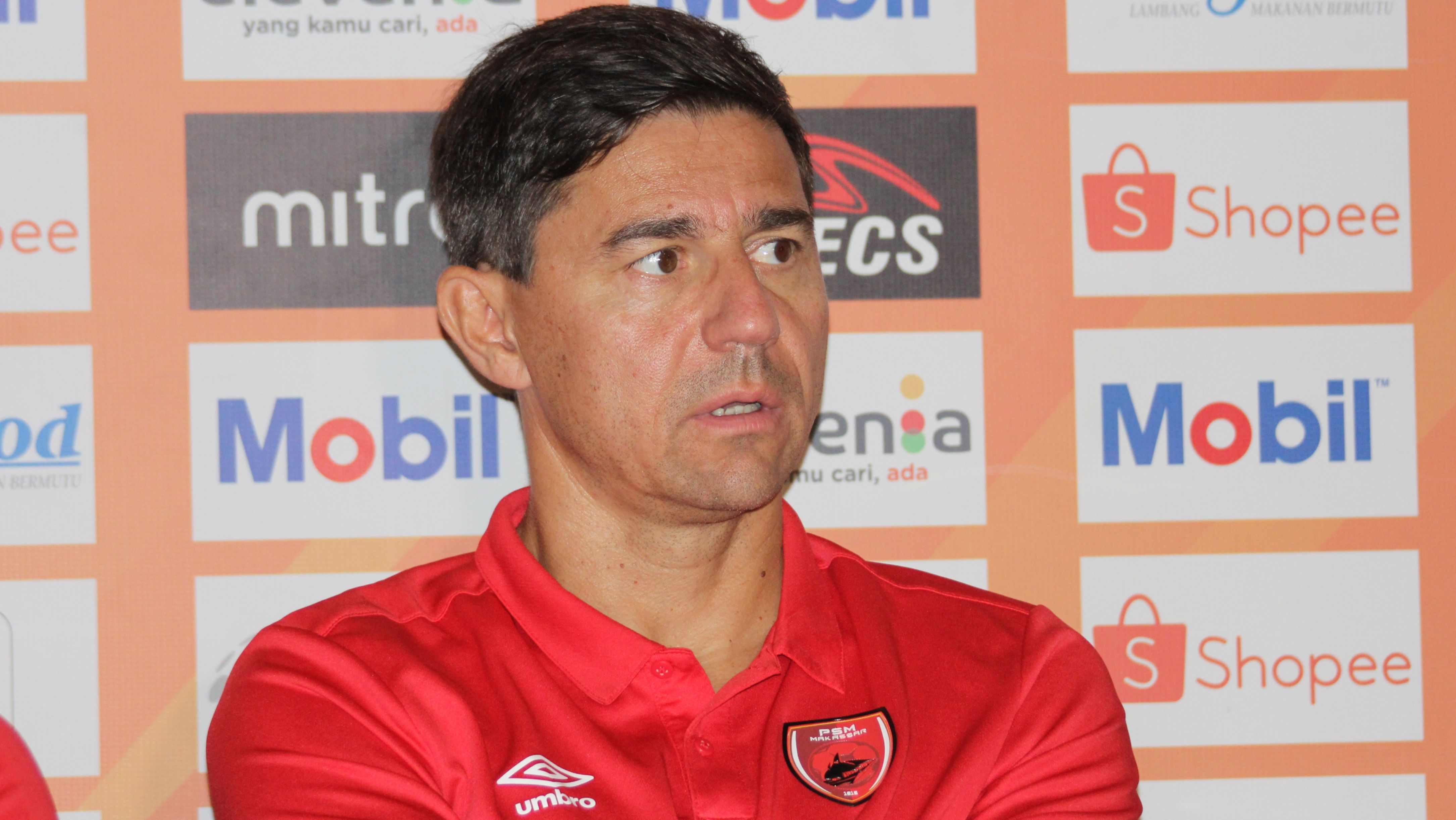 Darije Kalezic - PSM Makassar