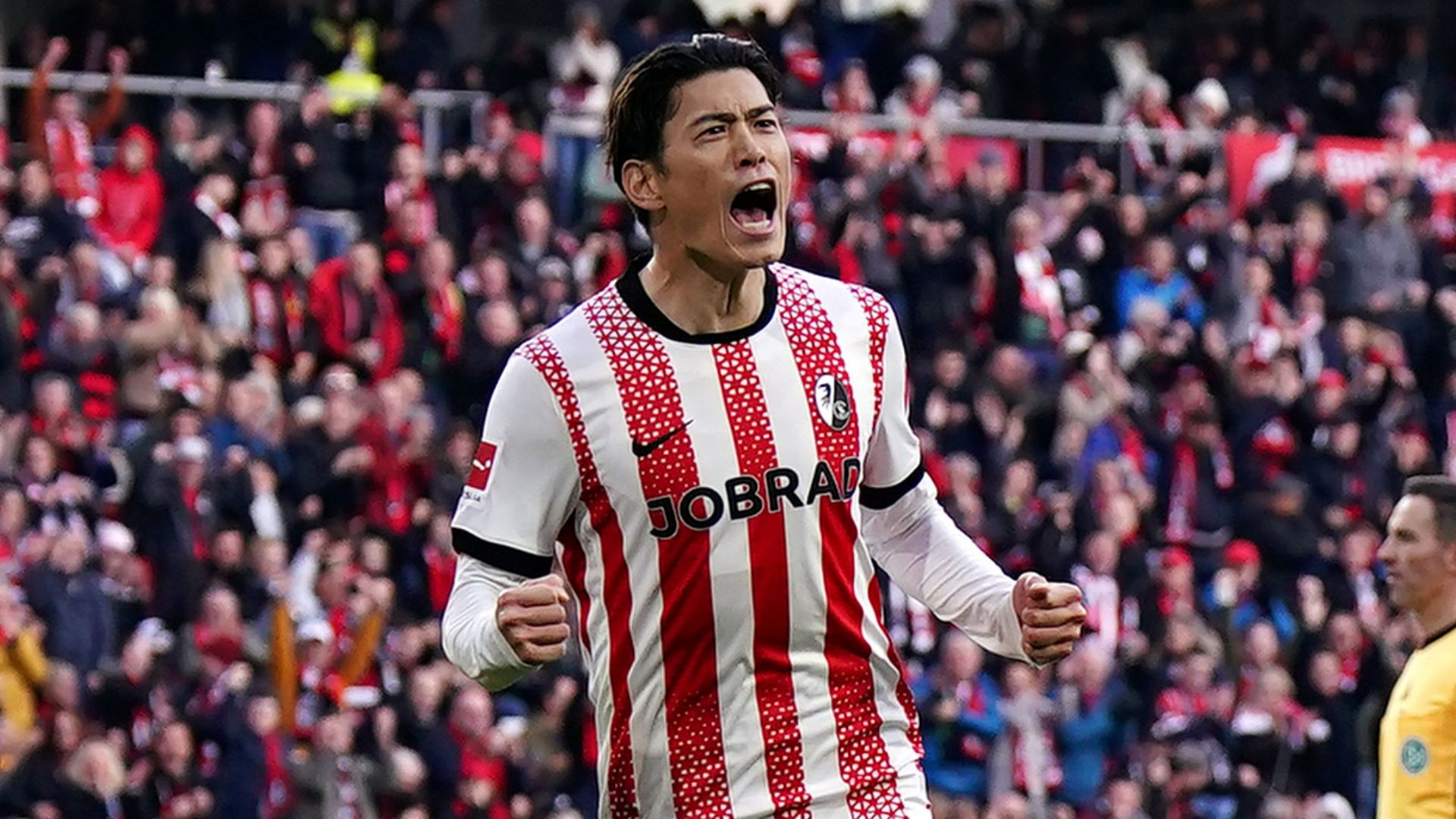 Yuito Suzuki Freiburg 11092025