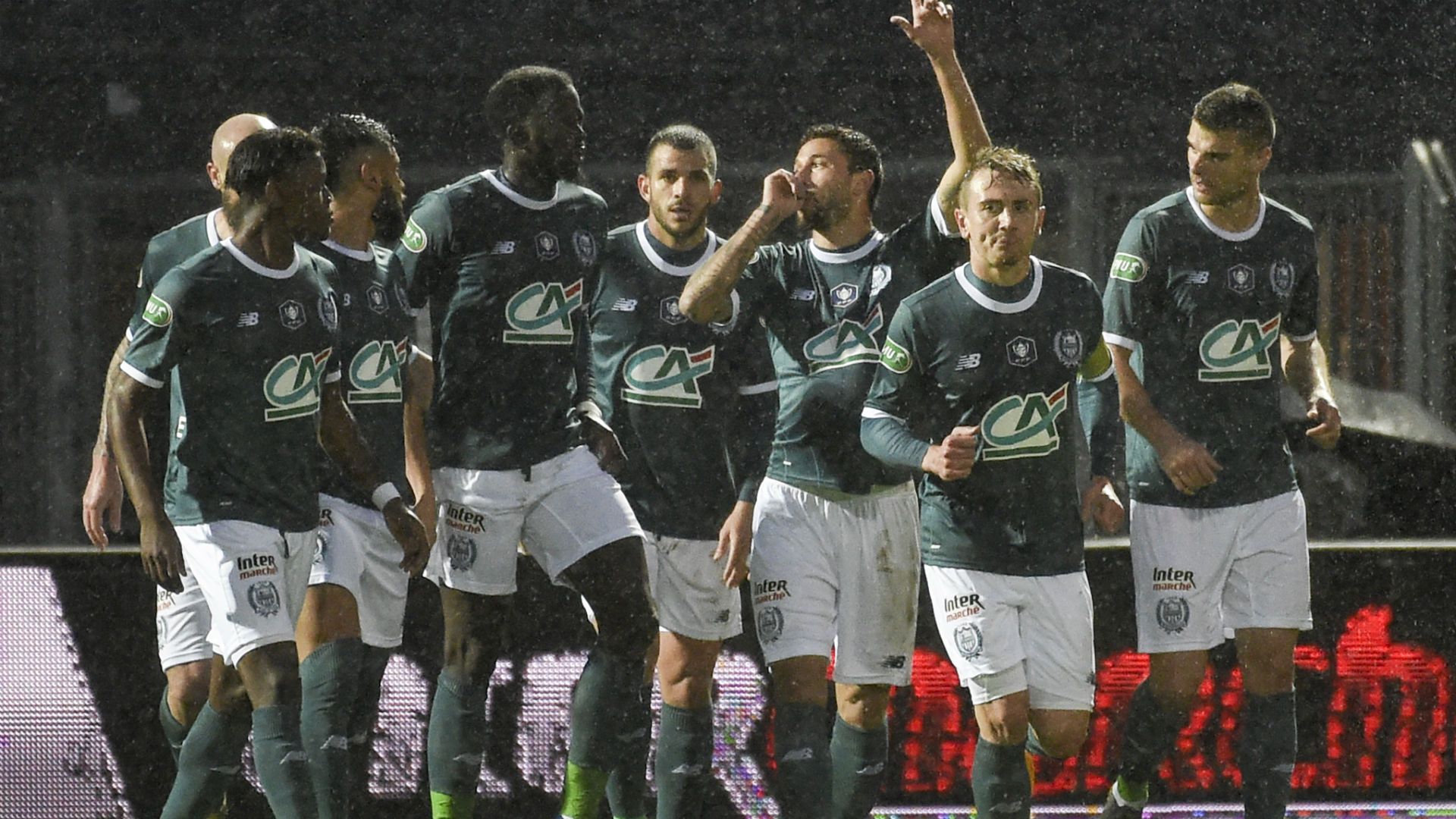 Gabriel Boschilia Vitre Nantes Coupe de France 06012019