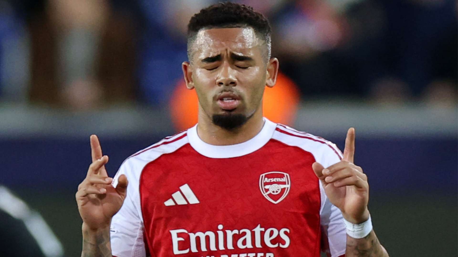 Gabriel Jesus Arsenal 2025-26