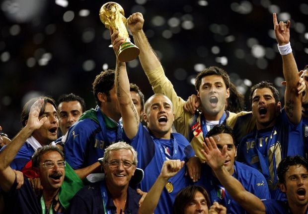 Fabio Cannavaro - Italy 2006