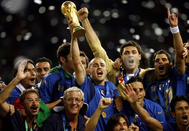 Fabio Cannavaro - Italy 2006