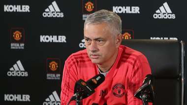 Jose Mourinho 5.10.18