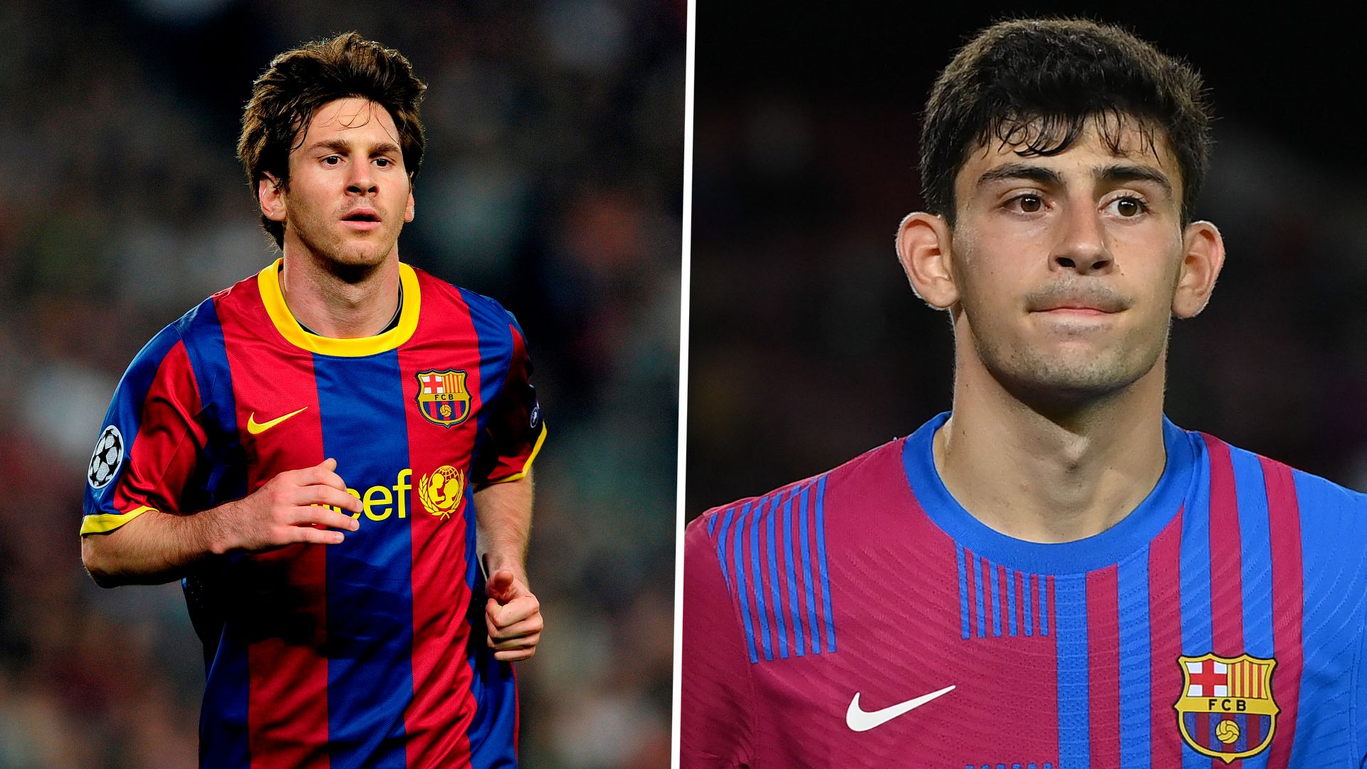 Lionel Messi, Yusuf Demir GFX