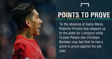 GFX Liverpool Crystal Palace betting