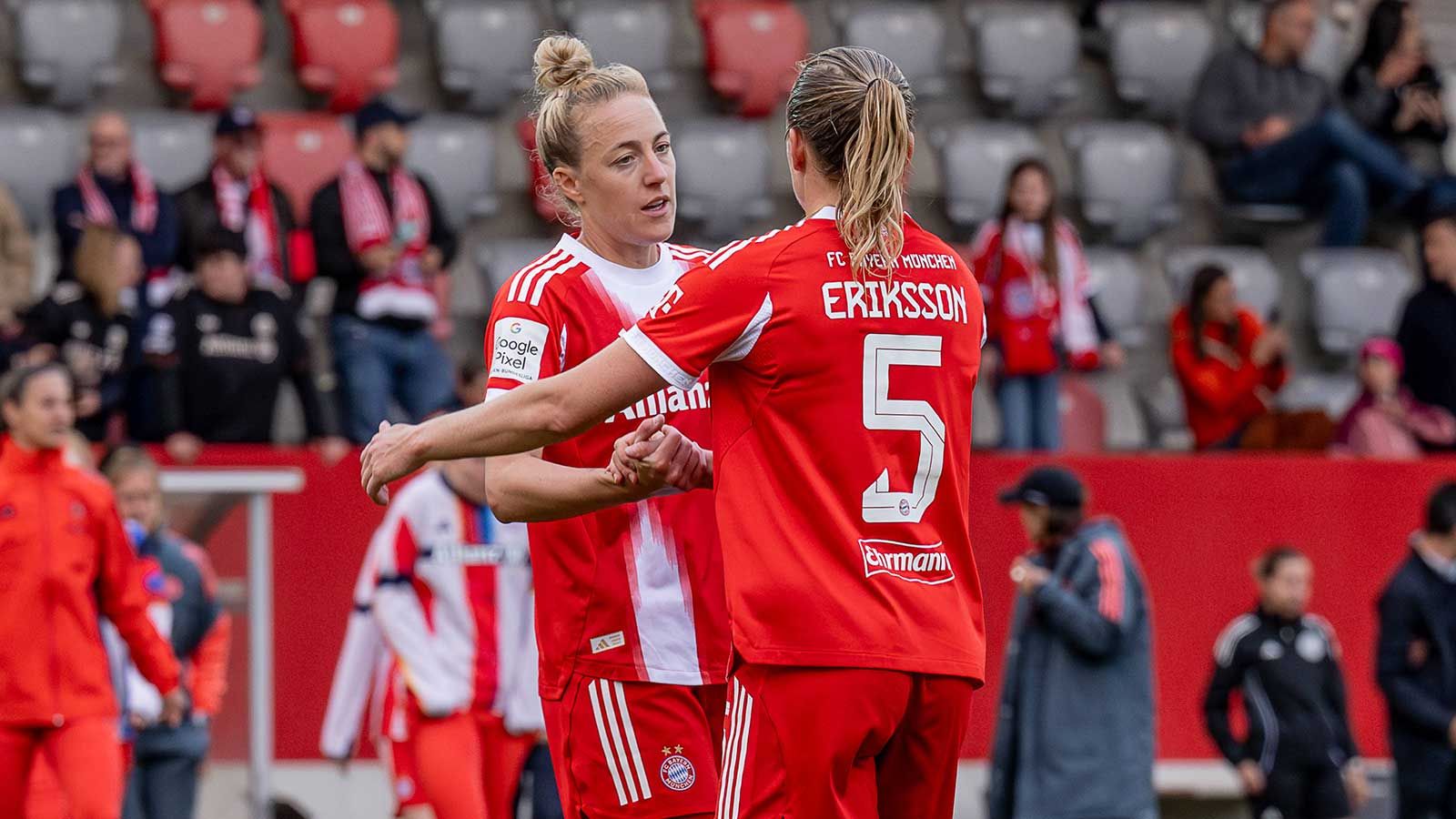 FC Bayern Frauen