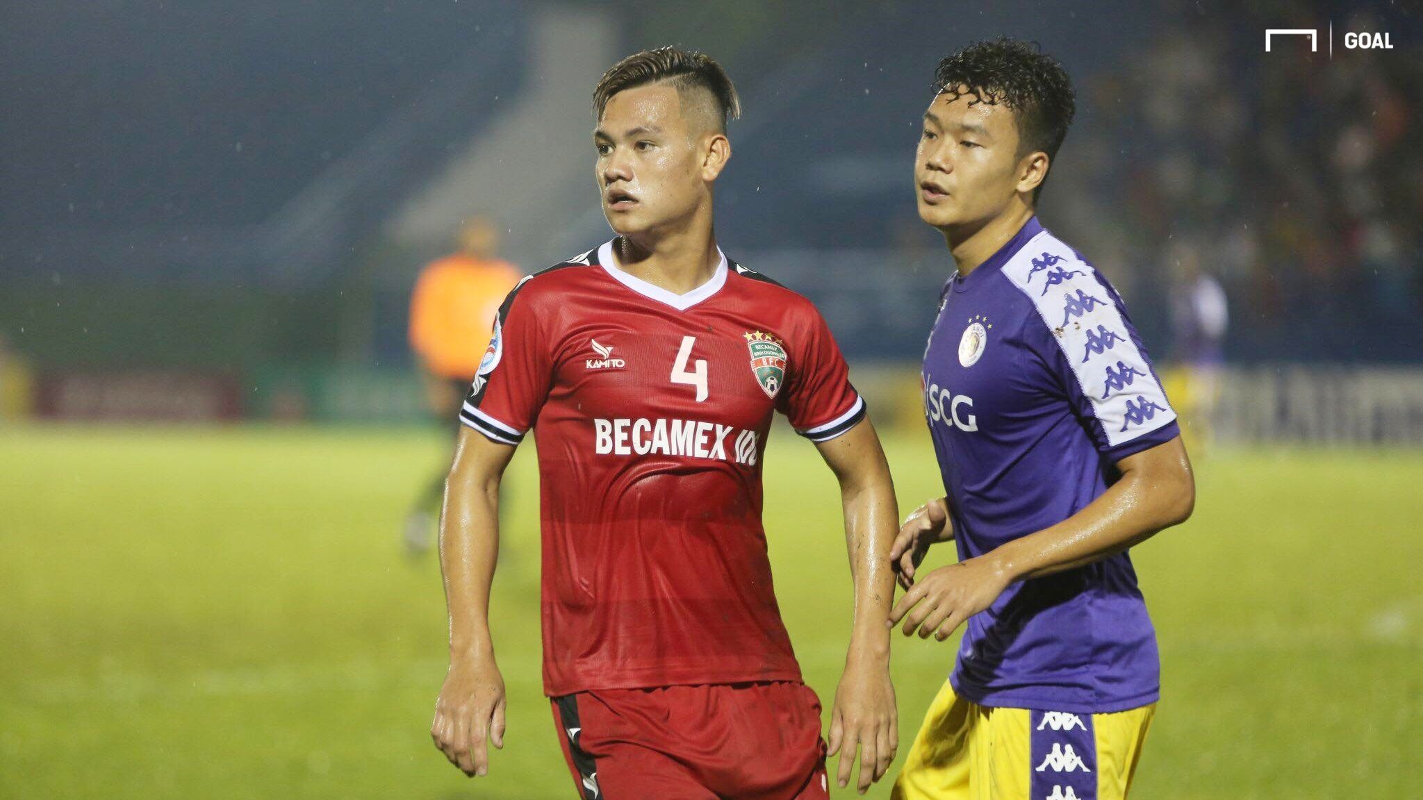 Le Tan Tai Binh Duong vs Ha Noi FC AFC Cup 2019 ASEAN Zone Finals