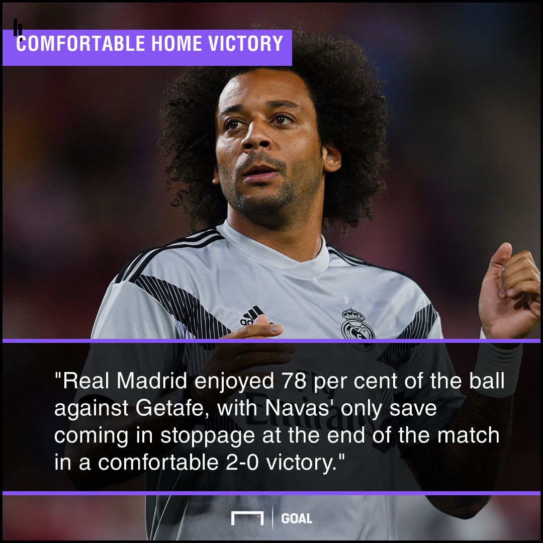 Real Madrid Leganes graphic