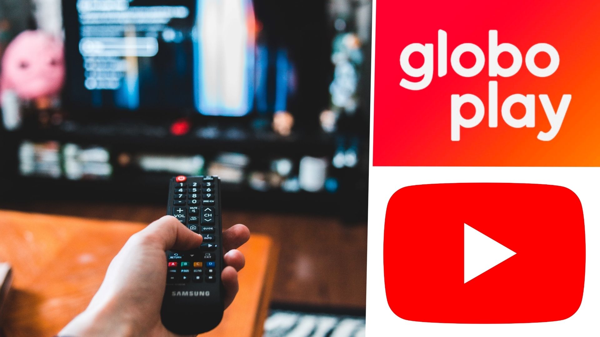 GFX Copa do Mundo streaming Brasil