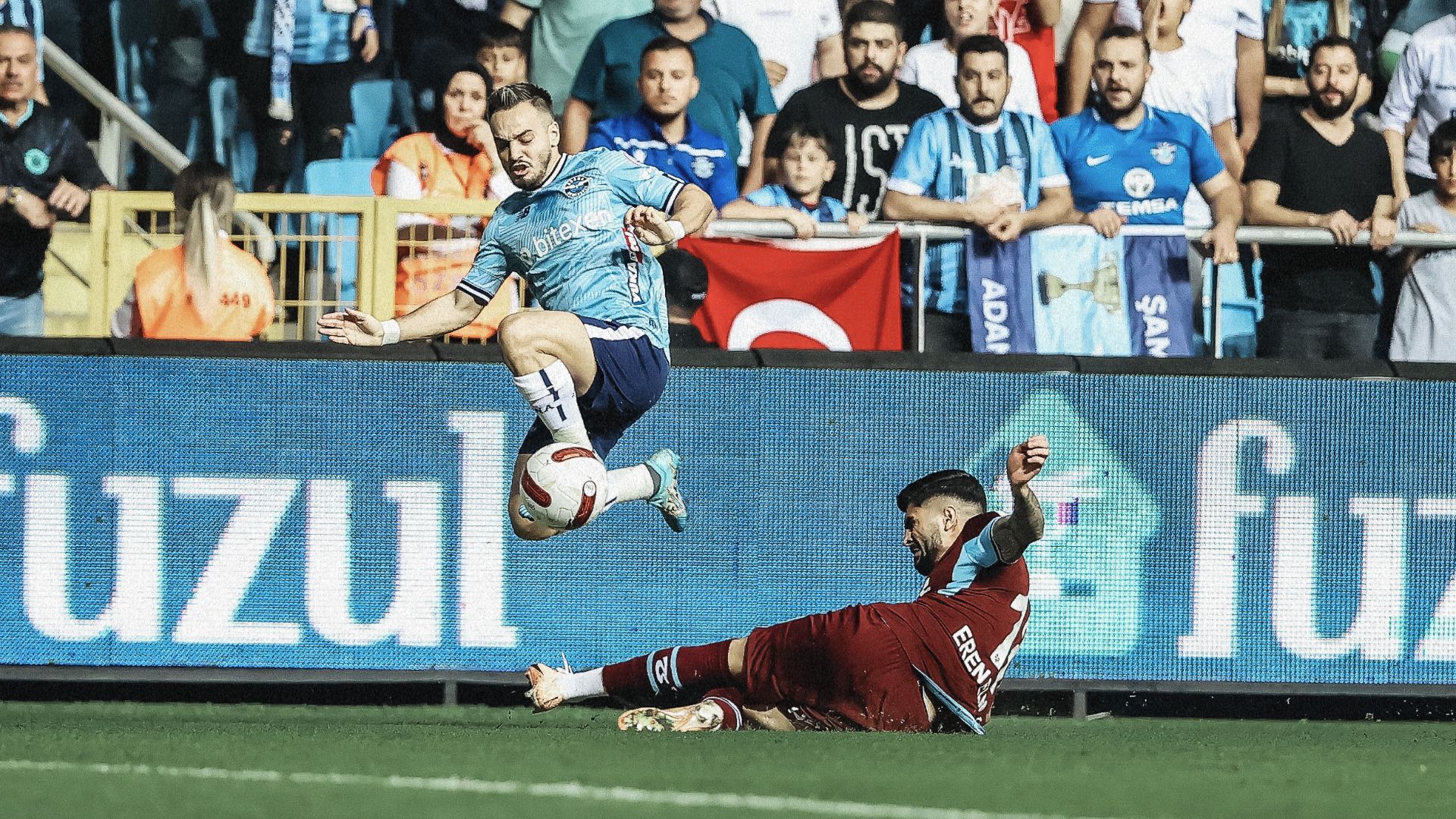 Adana Demirspor-Trabzonspor