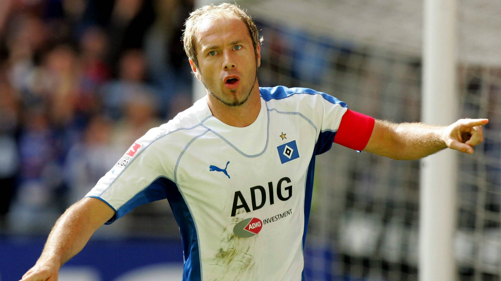 ONLY GERMANY Sergej Barbarez Hamburg 2005