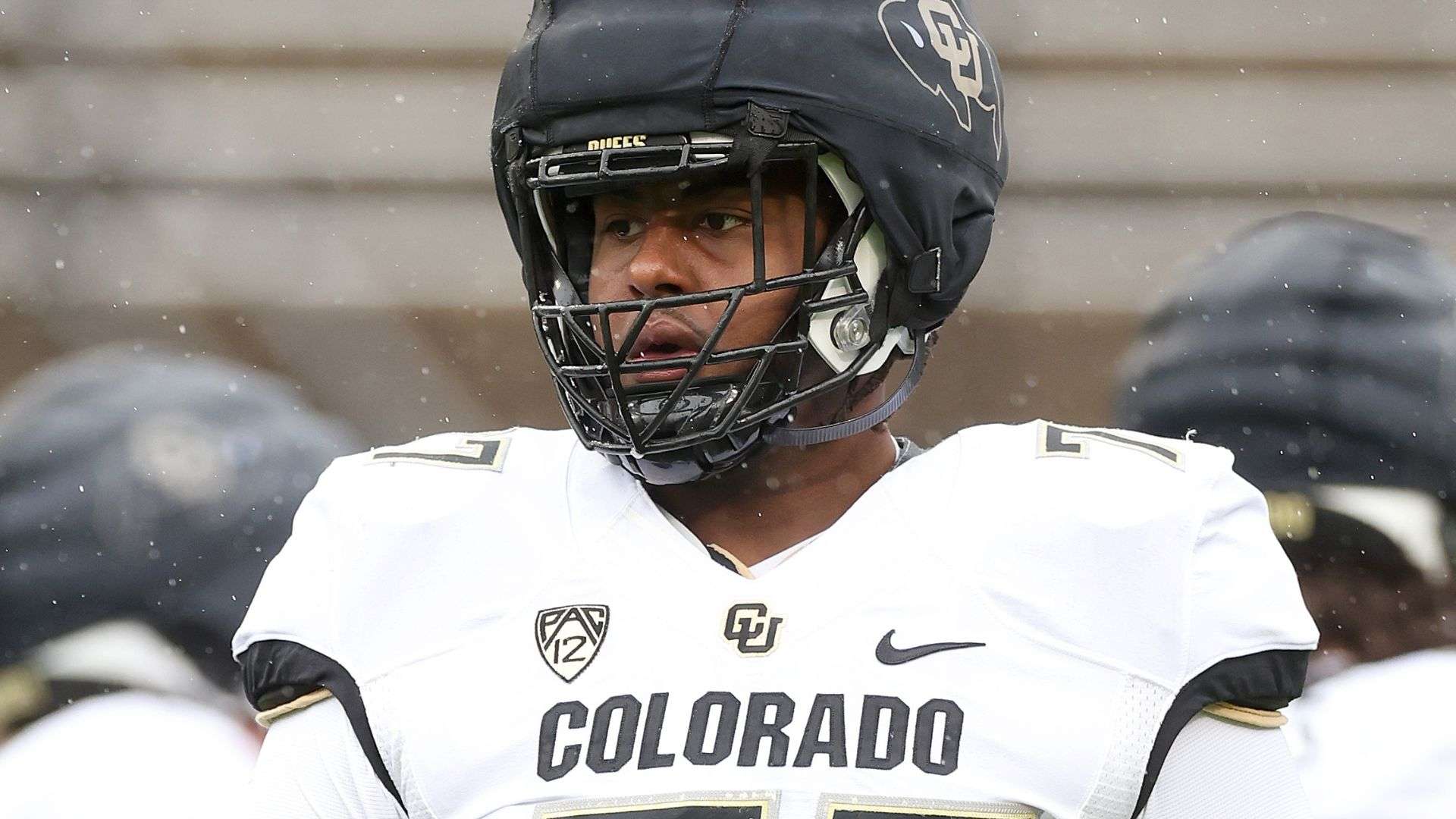 Jordan Seaton Colorado Buffaloes