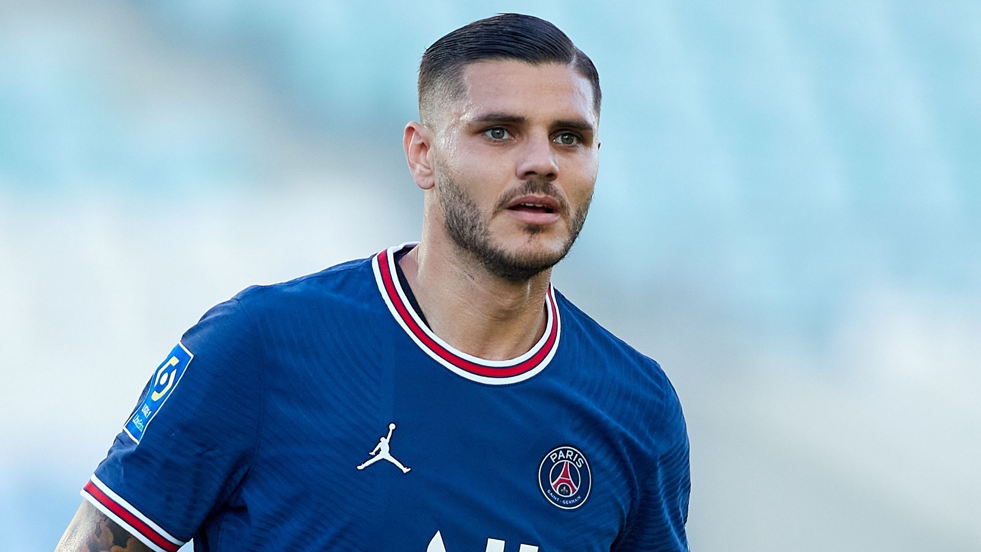 Mauro Icardi, PSG 2021-22
